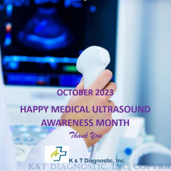 THANK YOU SONOGRAPHERS K & T Diagnostic, Inc.